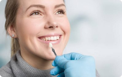 Professional Teeth Whitening Treatments with Laser