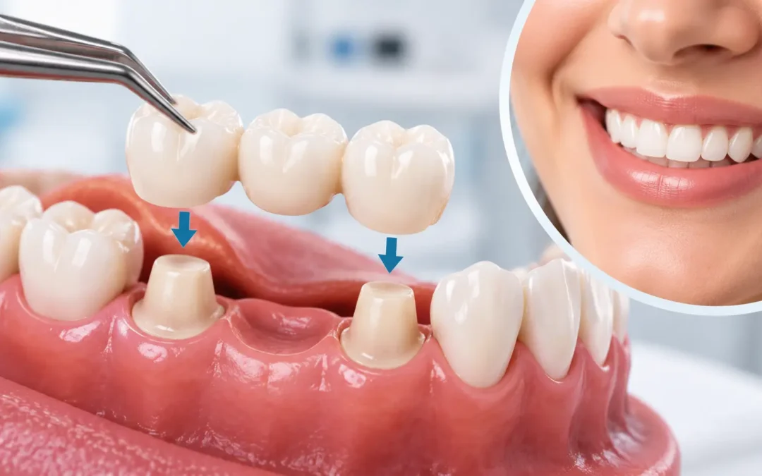 Dental Bridge Procedure: Steps, Recovery & Aftercare Guide