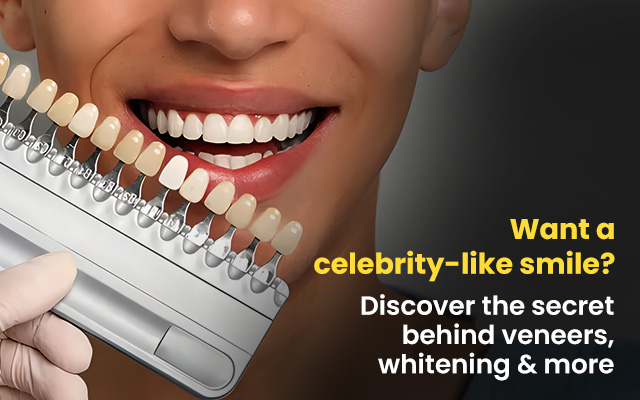 cosmetic dentist in Newtown