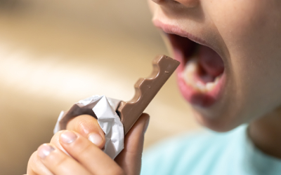 Avoid Chewing on Hard Objects