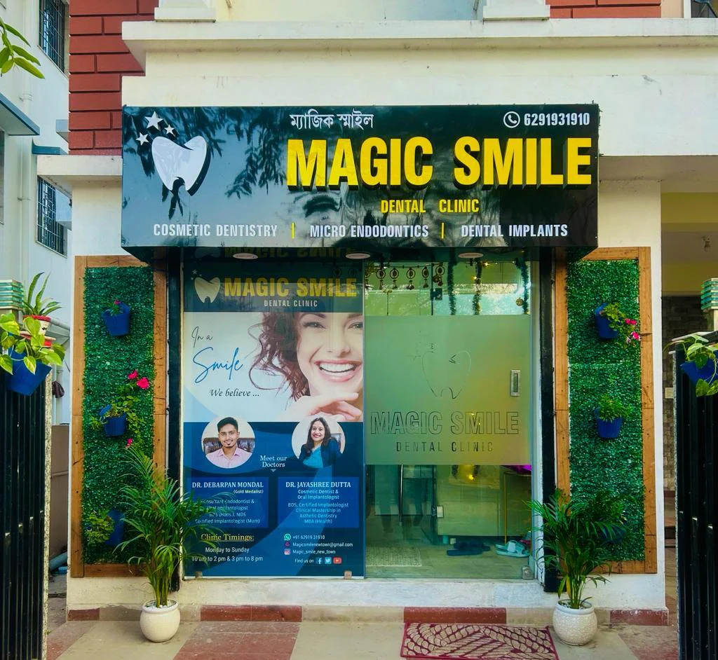 Magic Smile Dental Clinic