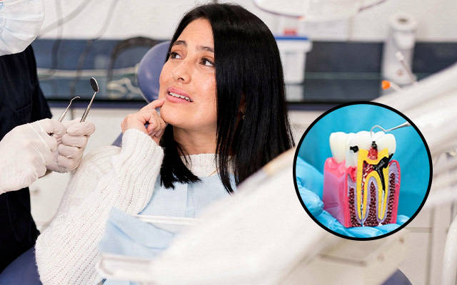 Root Canal Delay risk