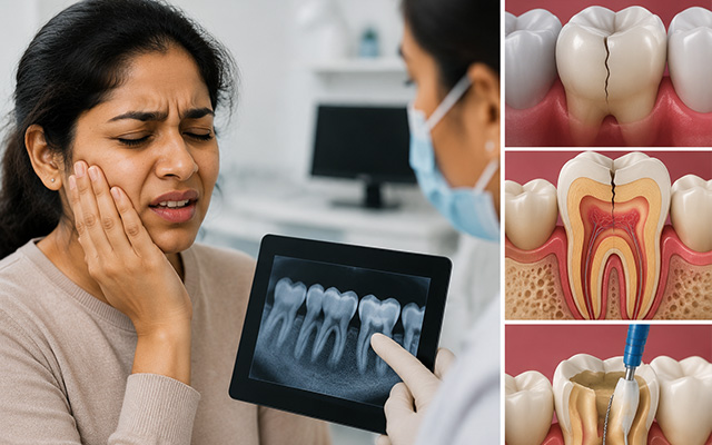 Cracked Tooth