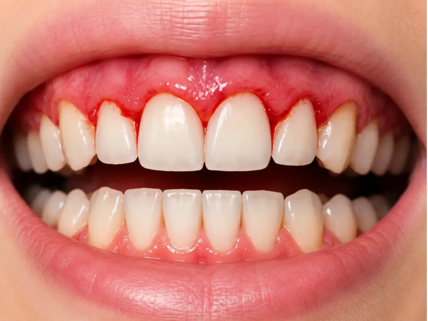bleeding-gums bleeding gums