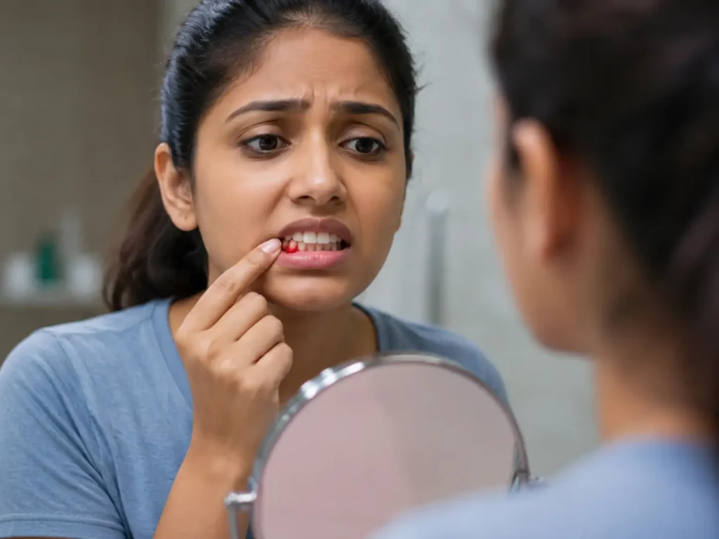Untreated Gum Disease