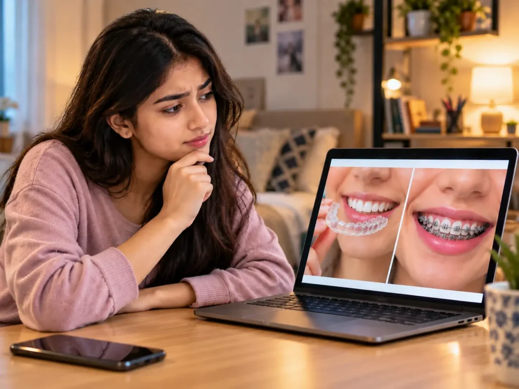 Invisalign or Braces