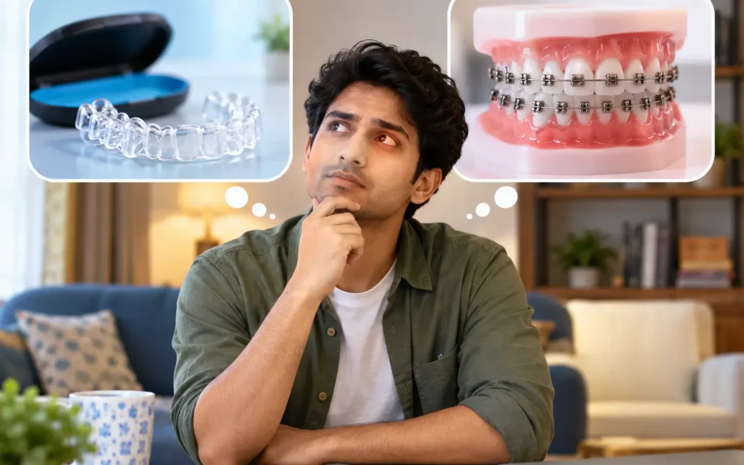 Invisalign vs. Traditional Braces: Which Is Right for You?